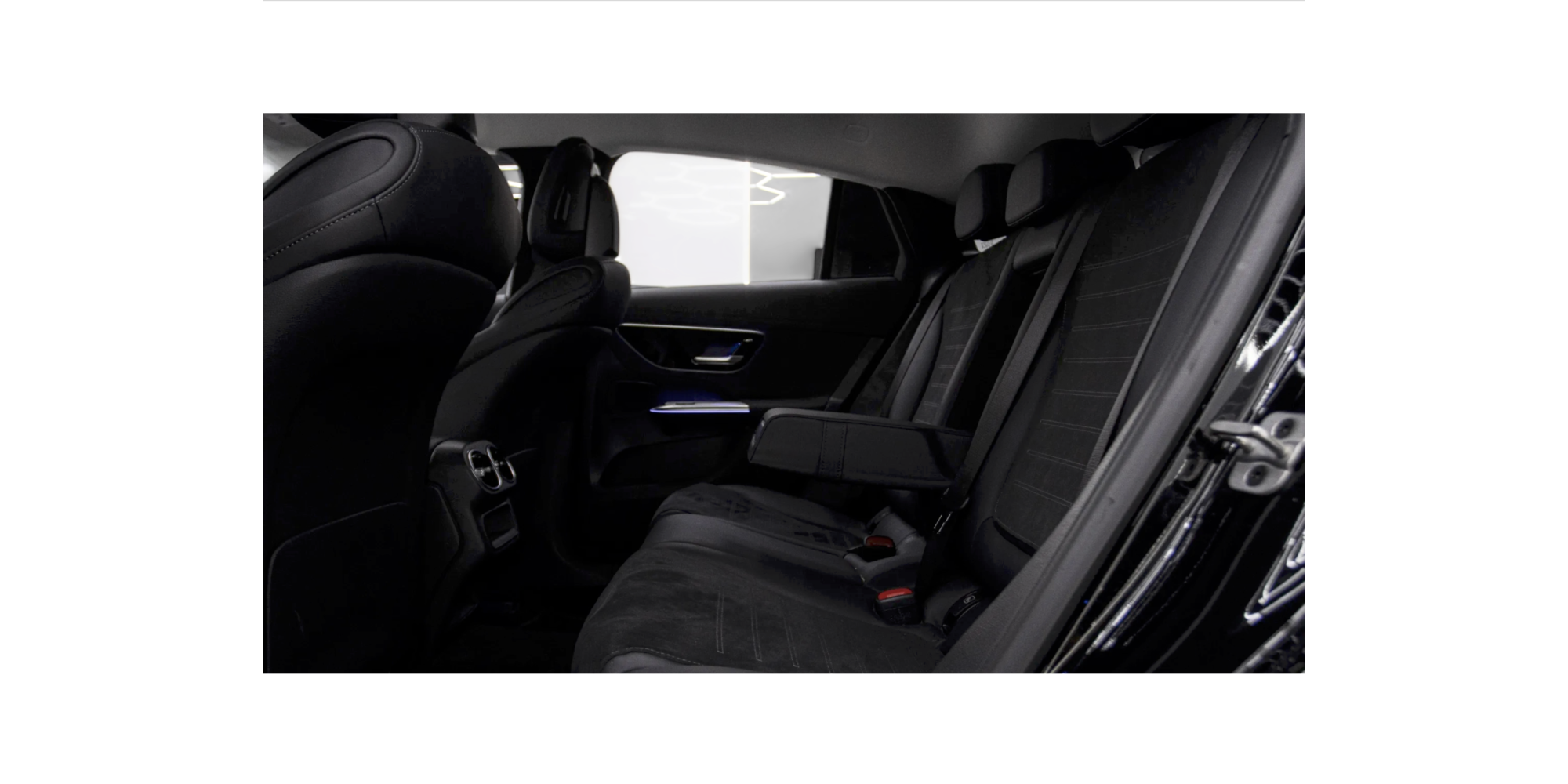 Mercedes-Benz GLC 220d Coupe 4MATIC - Sleek SUV Elegance