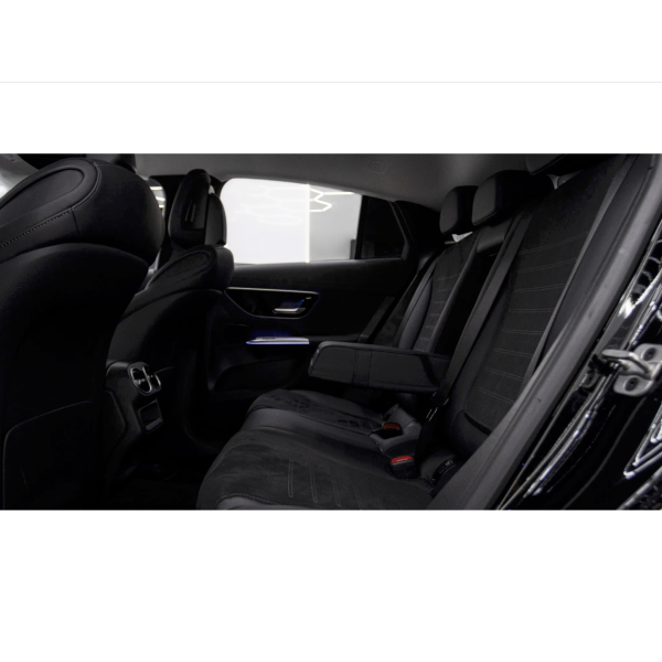 Mercedes-Benz GLC 220d Coupe 4MATIC - Sleek SUV Elegance