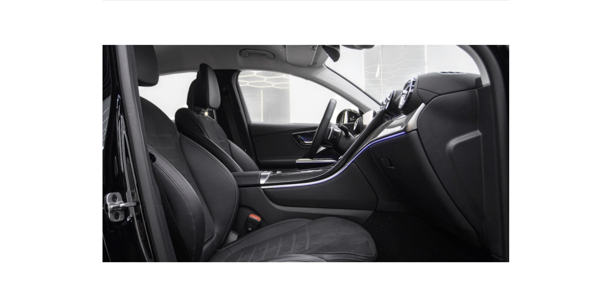 Mercedes-Benz GLC 220d Coupe 4MATIC - Sleek SUV Elegance