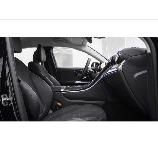Mercedes-Benz GLC 220d Coupe 4MATIC - Eleganz und Dynamik