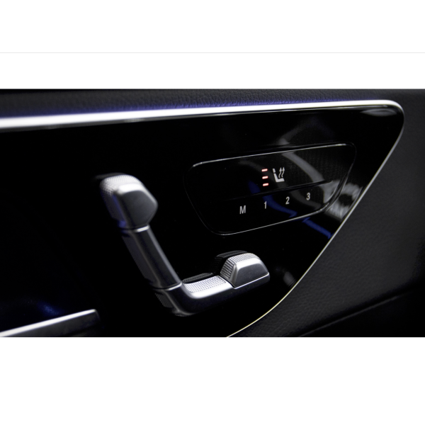 Mercedes-Benz GLC 220d Coupe 4MATIC - Sleek SUV Elegance