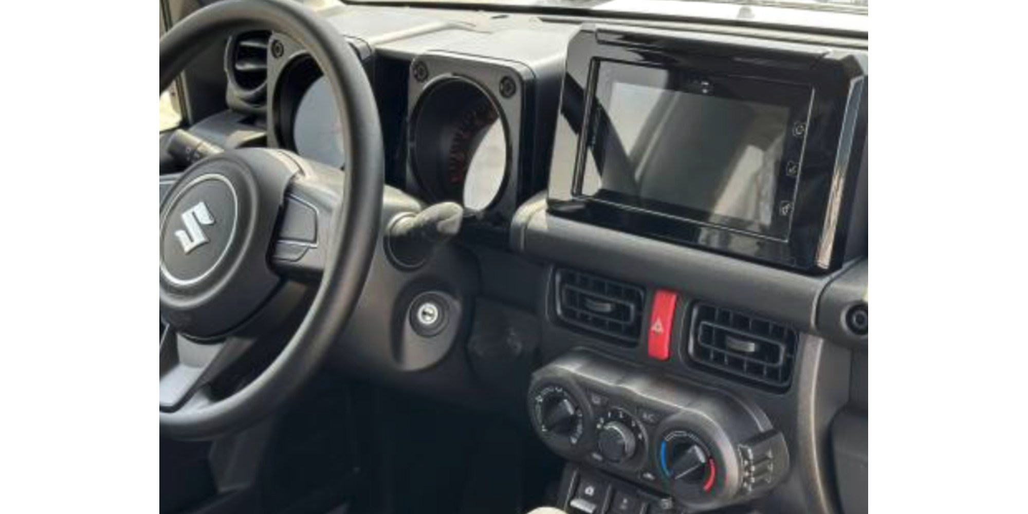 Suzuki Jimny GL 3 Porte 4 Posti Ordinabile | Modena Motors GmbH
