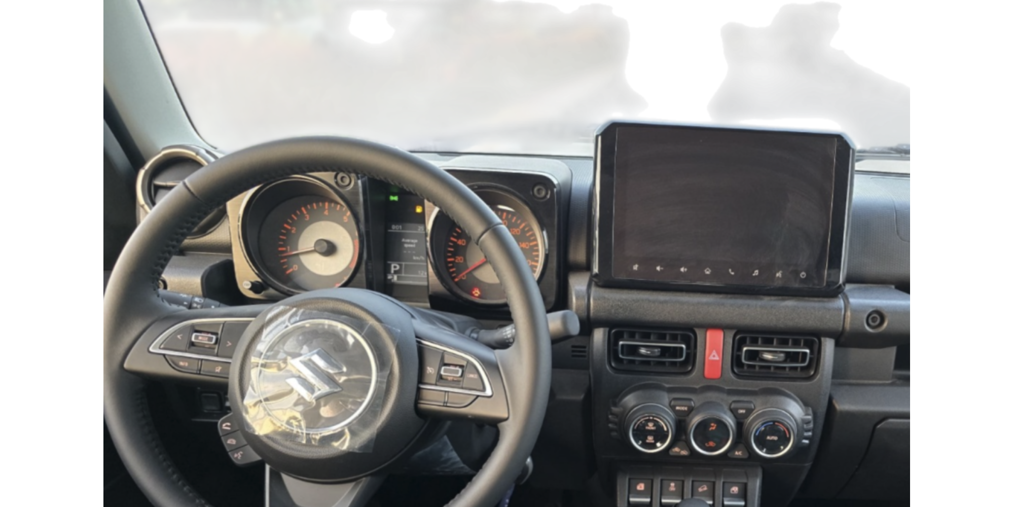 Suzuki Jimny GLX 5 Porte 4 Posti Ordinabile | Modena Motors GmbH