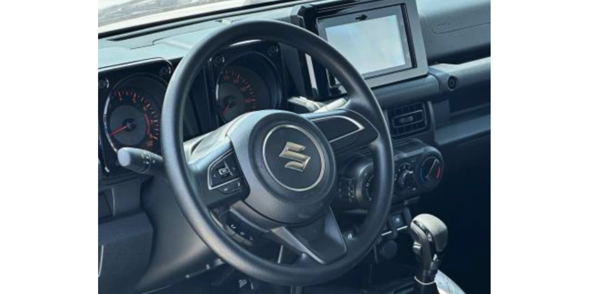 Suzuki Jimny GL 3-Door 4-Seats Orderable | Modena Motors GmbH