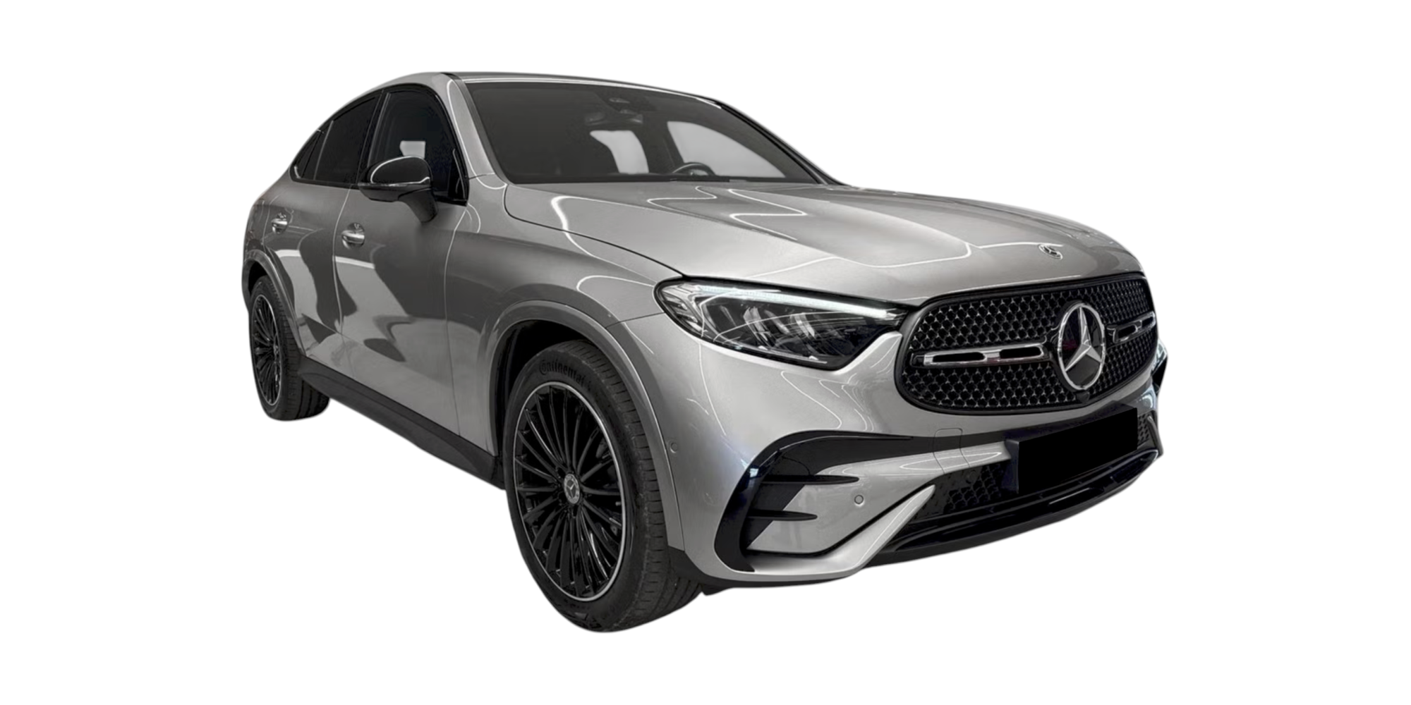 Mercedes GLC 300d Coupe 4MATIC AMG Line Diesel SUV