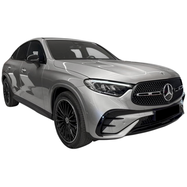 Mercedes GLC 300d Coupe 4MATIC AMG Line Diesel SUV