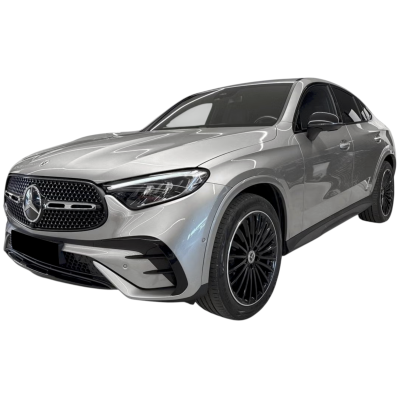 Mercedes GLC 300d Coupe 4MATIC AMG Line Diesel SUV