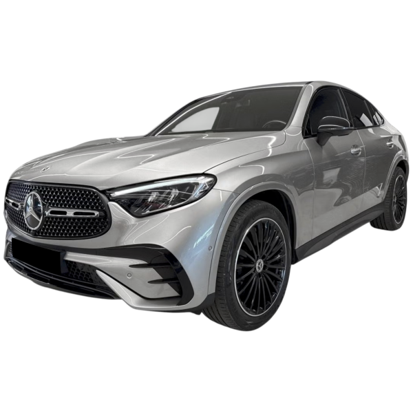 Mercedes GLC 300d Coupe 4MATIC AMG Line Diesel SUV