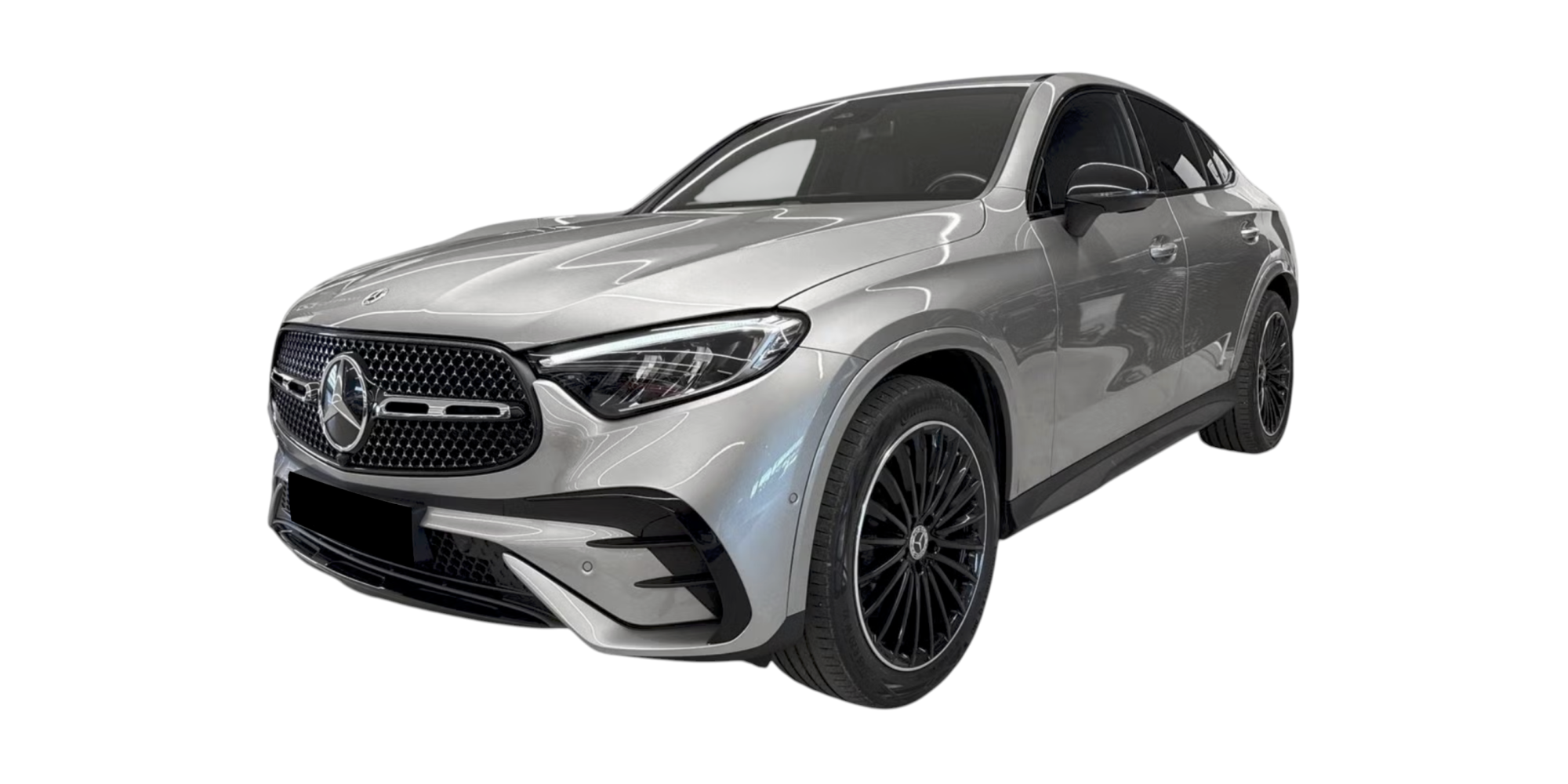 Mercedes GLC 300d Coupe 4MATIC AMG Line Diesel SUV