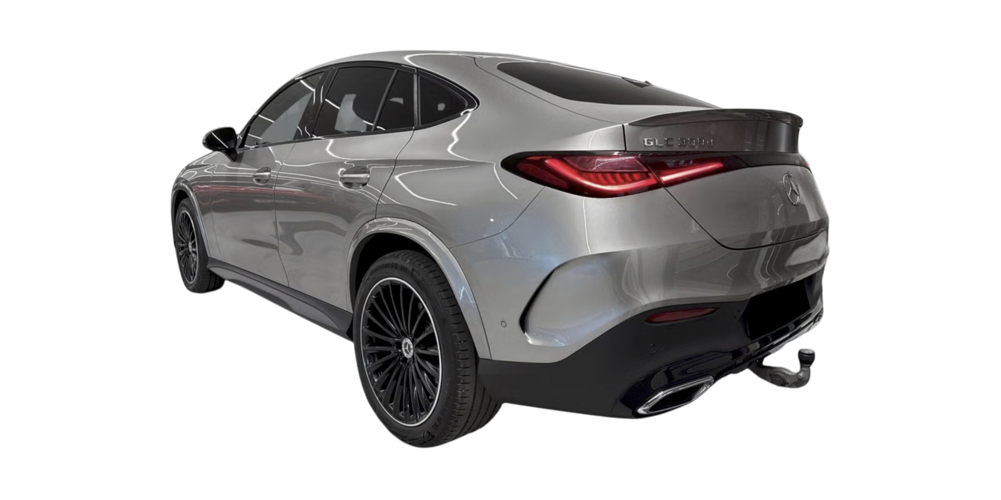 Mercedes GLC 300d Coupe 4MATIC AMG Line Diesel SUV