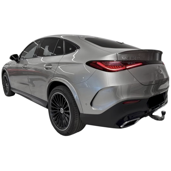Mercedes GLC 300d Coupe 4MATIC AMG Line Diesel SUV