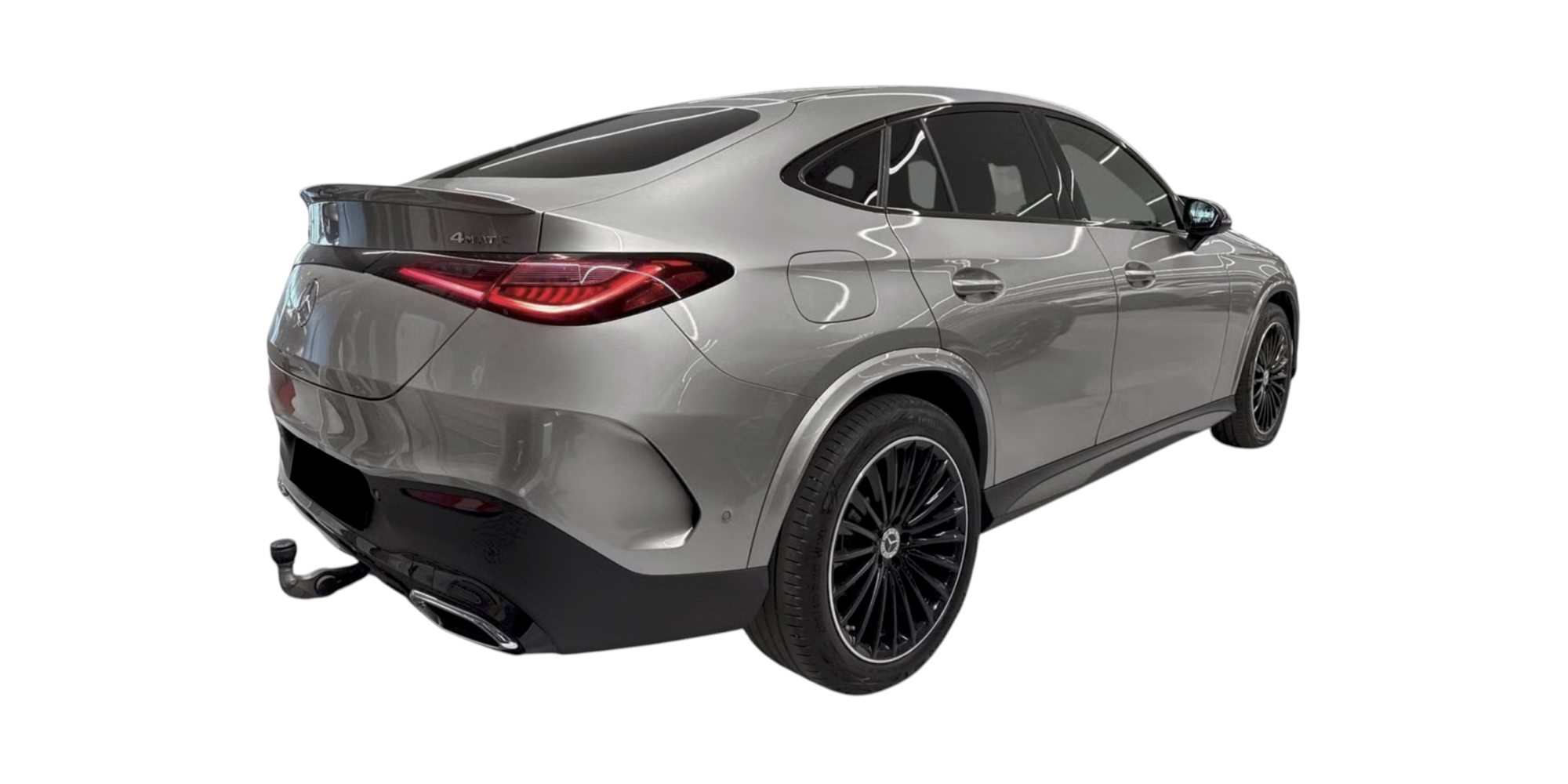 Mercedes GLC 300d Coupe 4MATIC AMG Line Diesel SUV