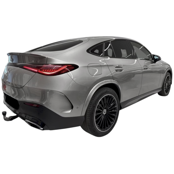 Mercedes GLC 300d Coupe 4MATIC AMG Line Diesel SUV