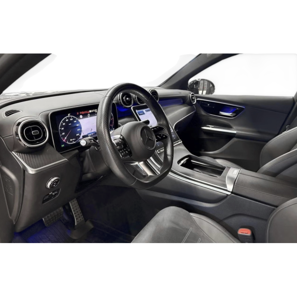 Mercedes GLC 300d Coupe 4MATIC AMG Line Diesel SUV