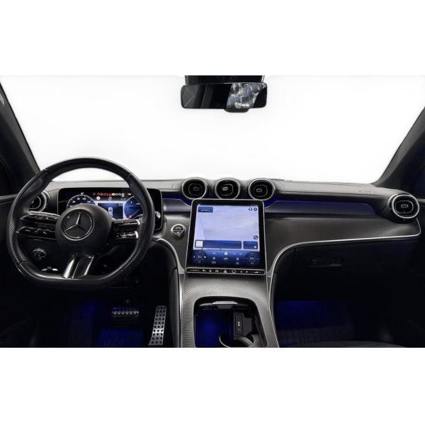 Mercedes GLC 300d Coupe 4MATIC AMG Line Diesel SUV