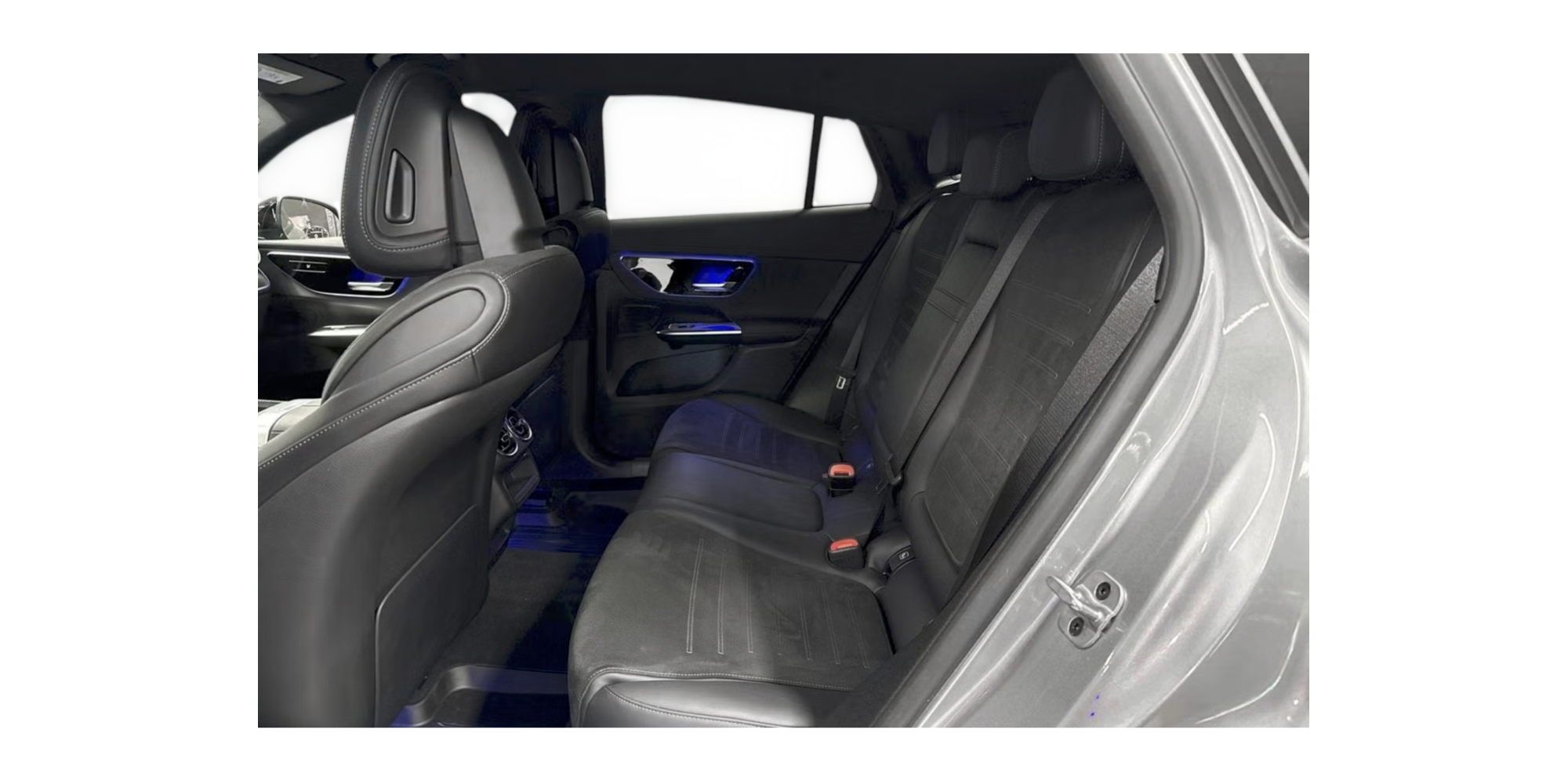 Mercedes GLC 300d Coupe 4MATIC AMG Line Diesel SUV