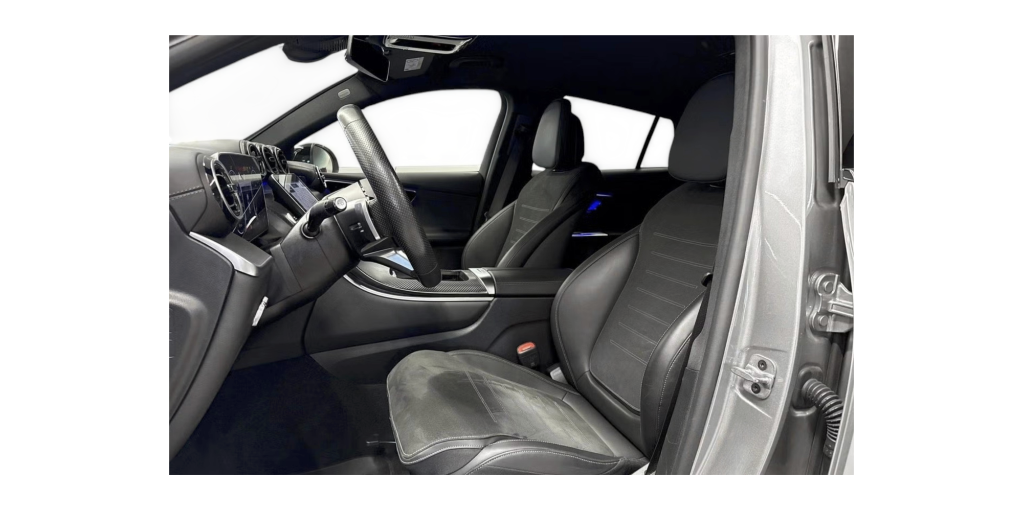 Mercedes GLC 300d Coupe 4MATIC AMG Line Diesel SUV