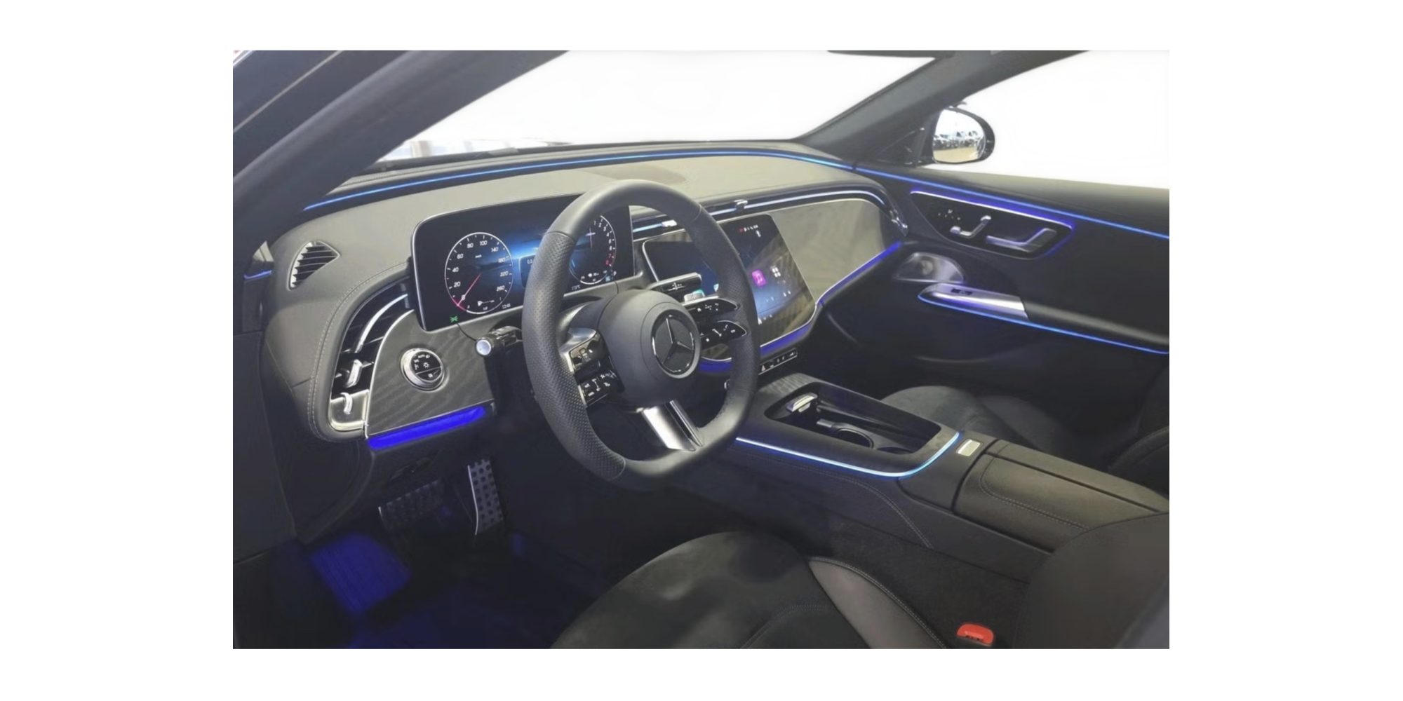 Mercedes-Benz E 300 e Limousine zu verkaufen Modena Motors