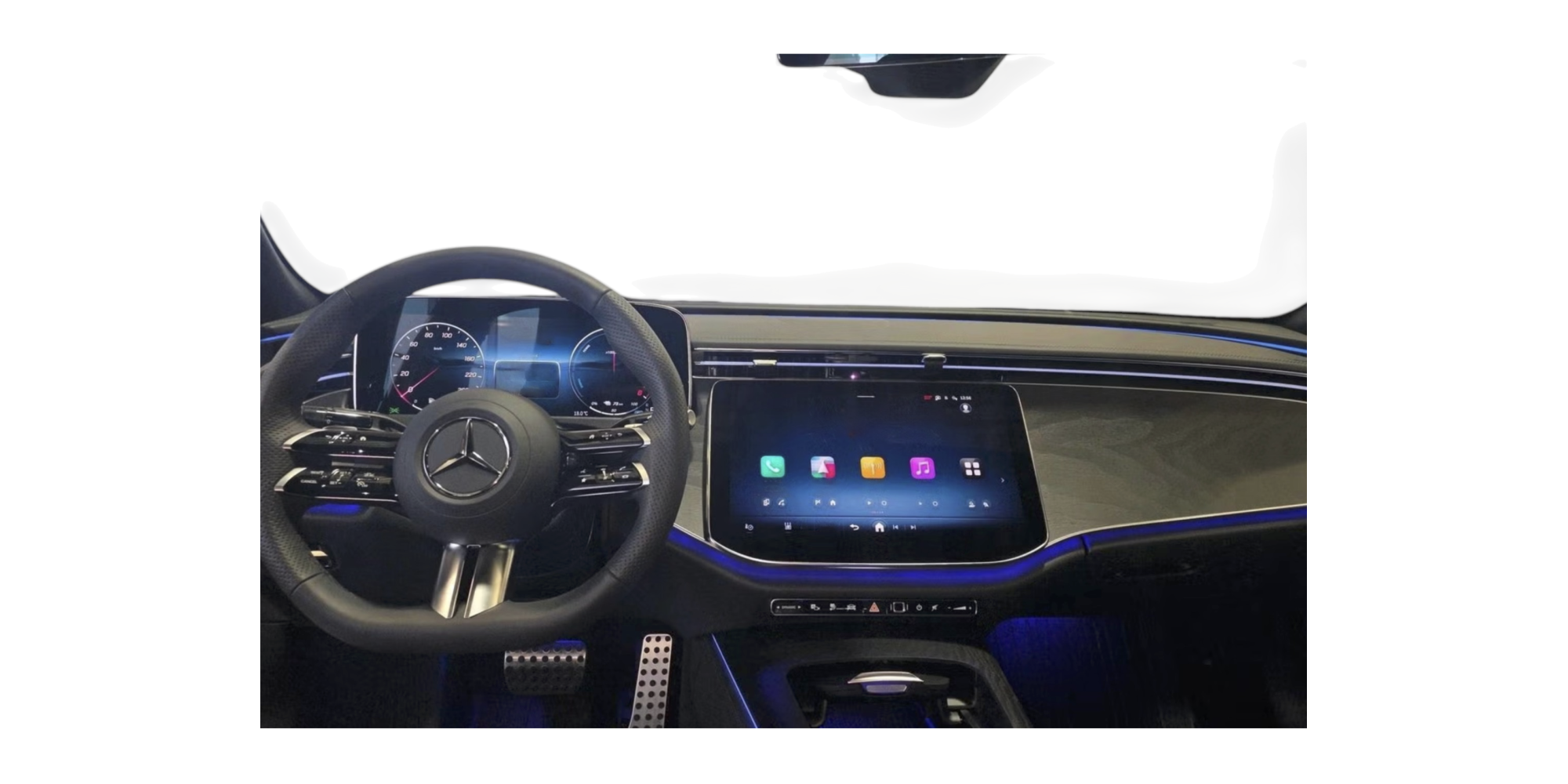 Mercedes-Benz E 300 e Limousine zu verkaufen Modena Motors