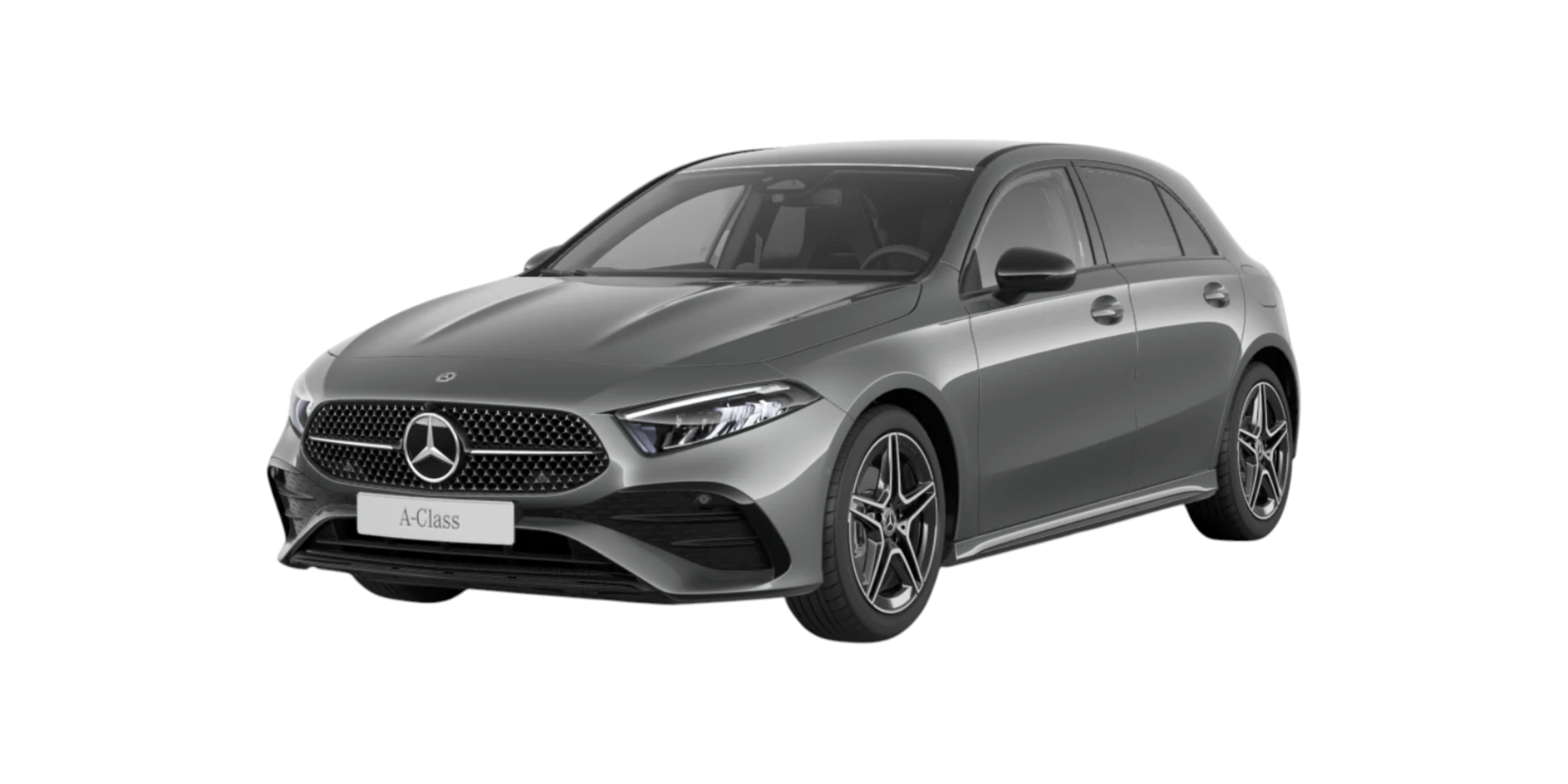 Mercedes A 200 d AMG Line Diesel Limousine Premium