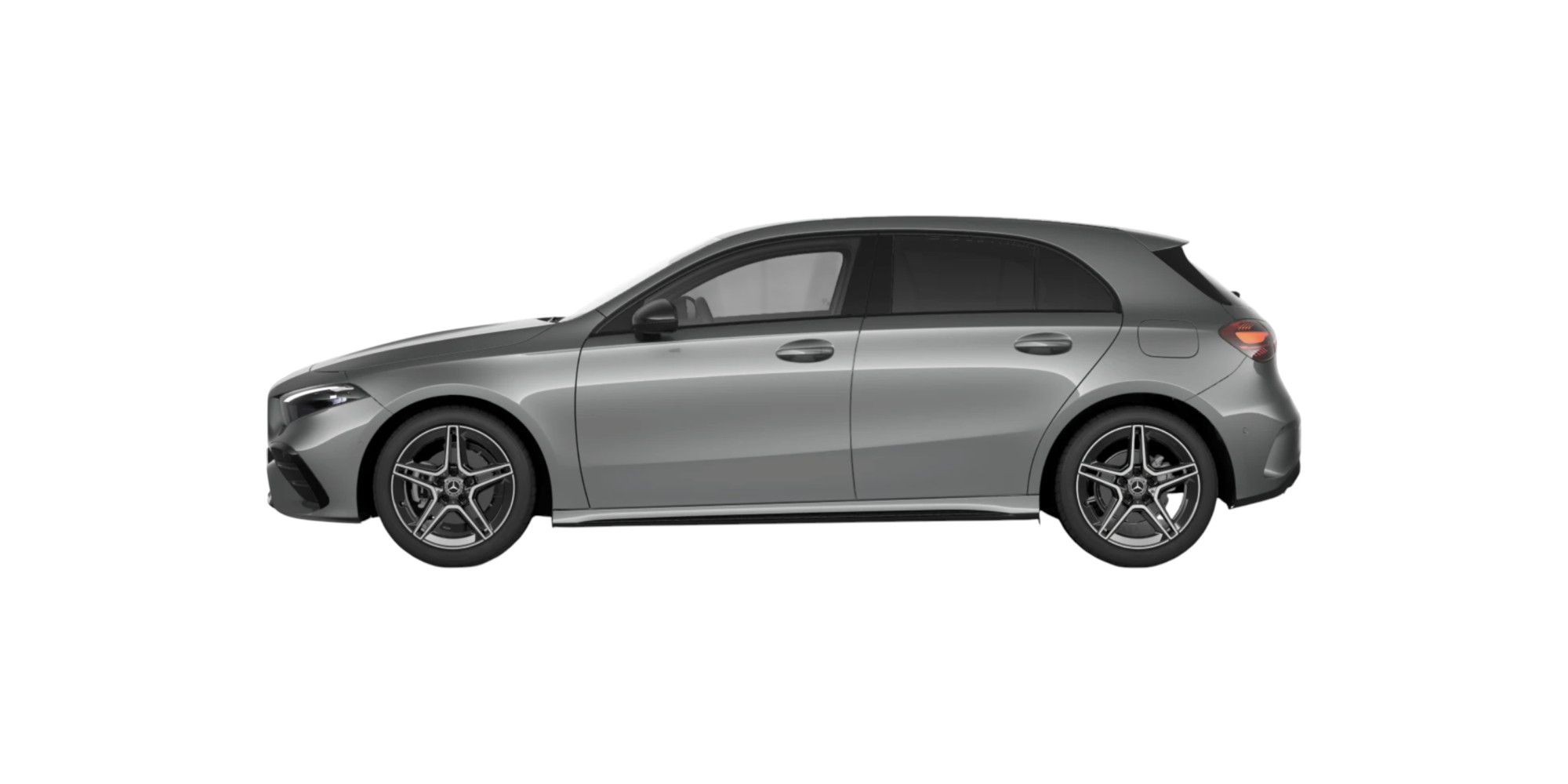 Mercedes A 200 d AMG Line Diesel Limousine Premium
