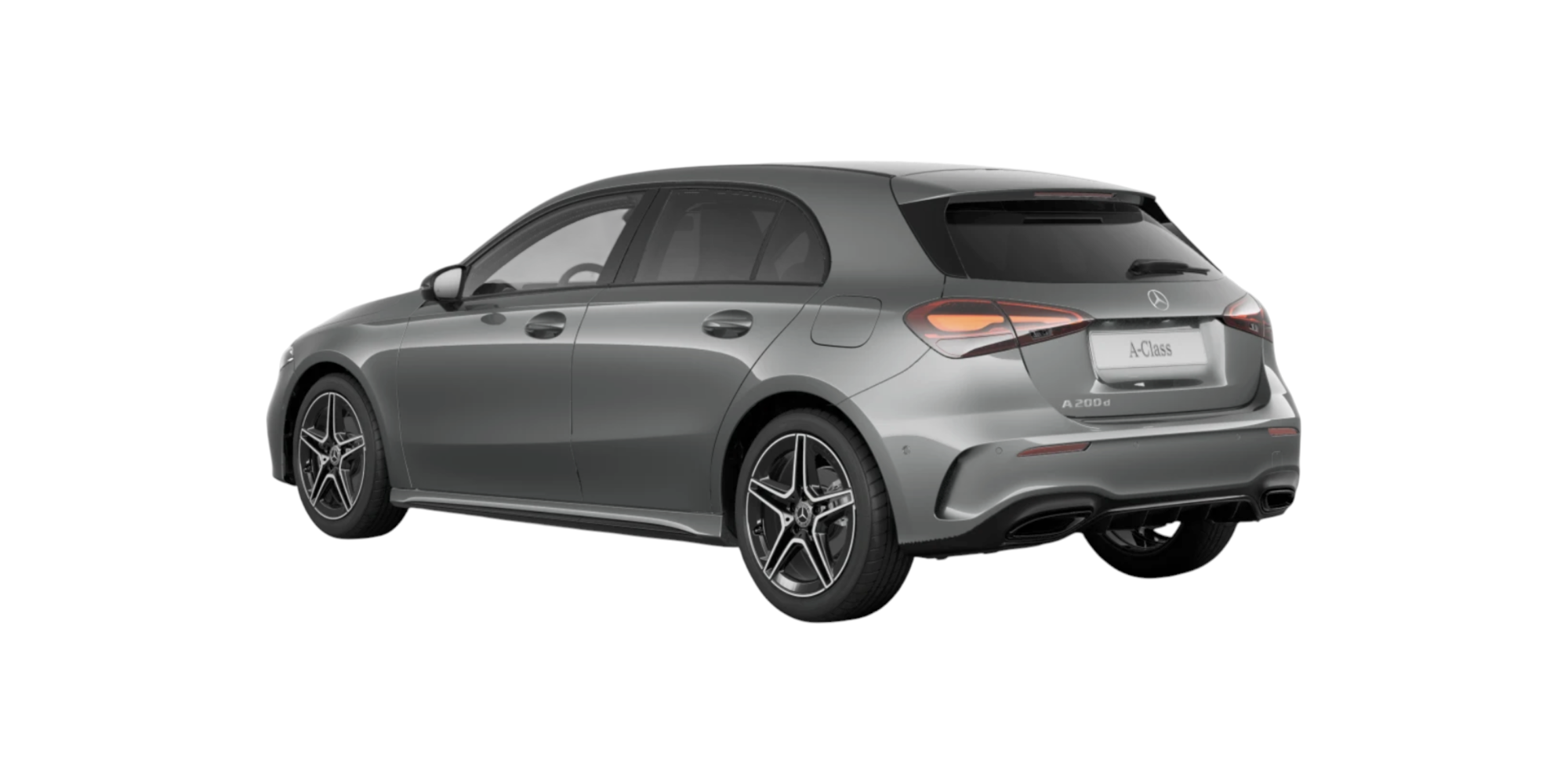 Mercedes A 200 d AMG Line Diesel Limousine Premium