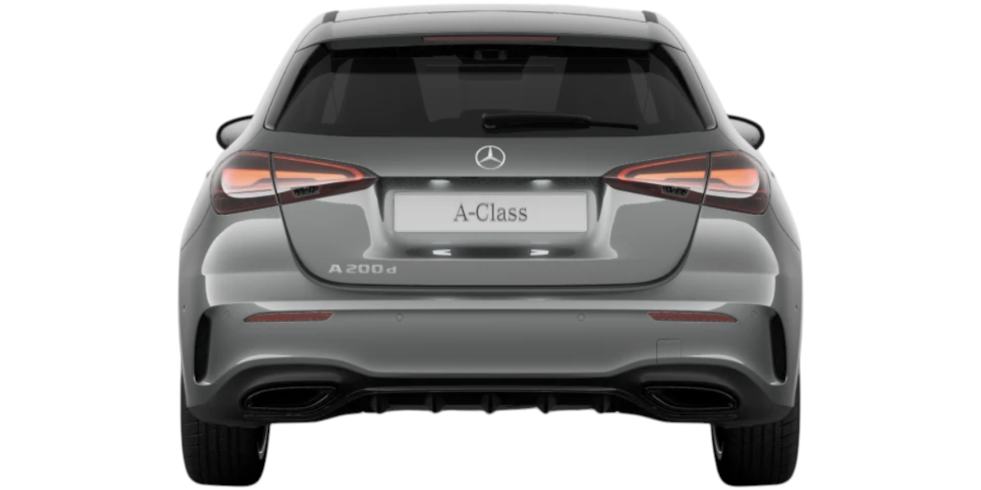 Mercedes A 200 d AMG Line Diesel Limousine Premium
