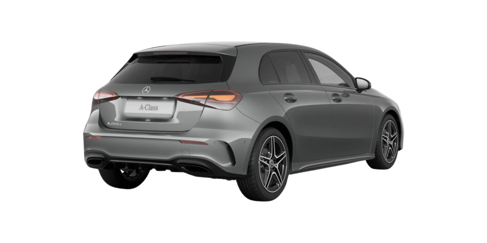 Mercedes A 200 d AMG Line Diesel Limousine Premium