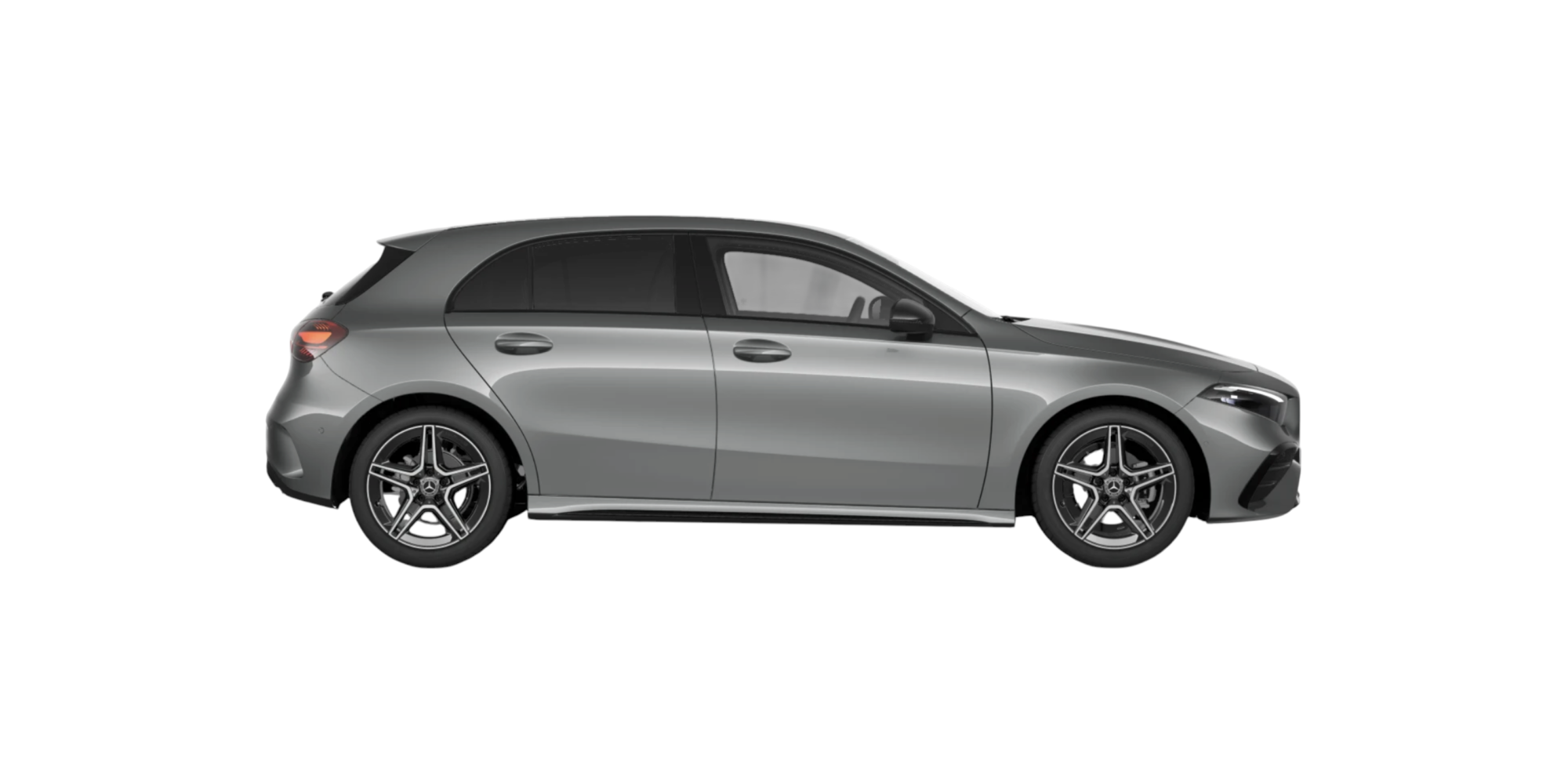 Mercedes A 200 d AMG Line Diesel Limousine Premium