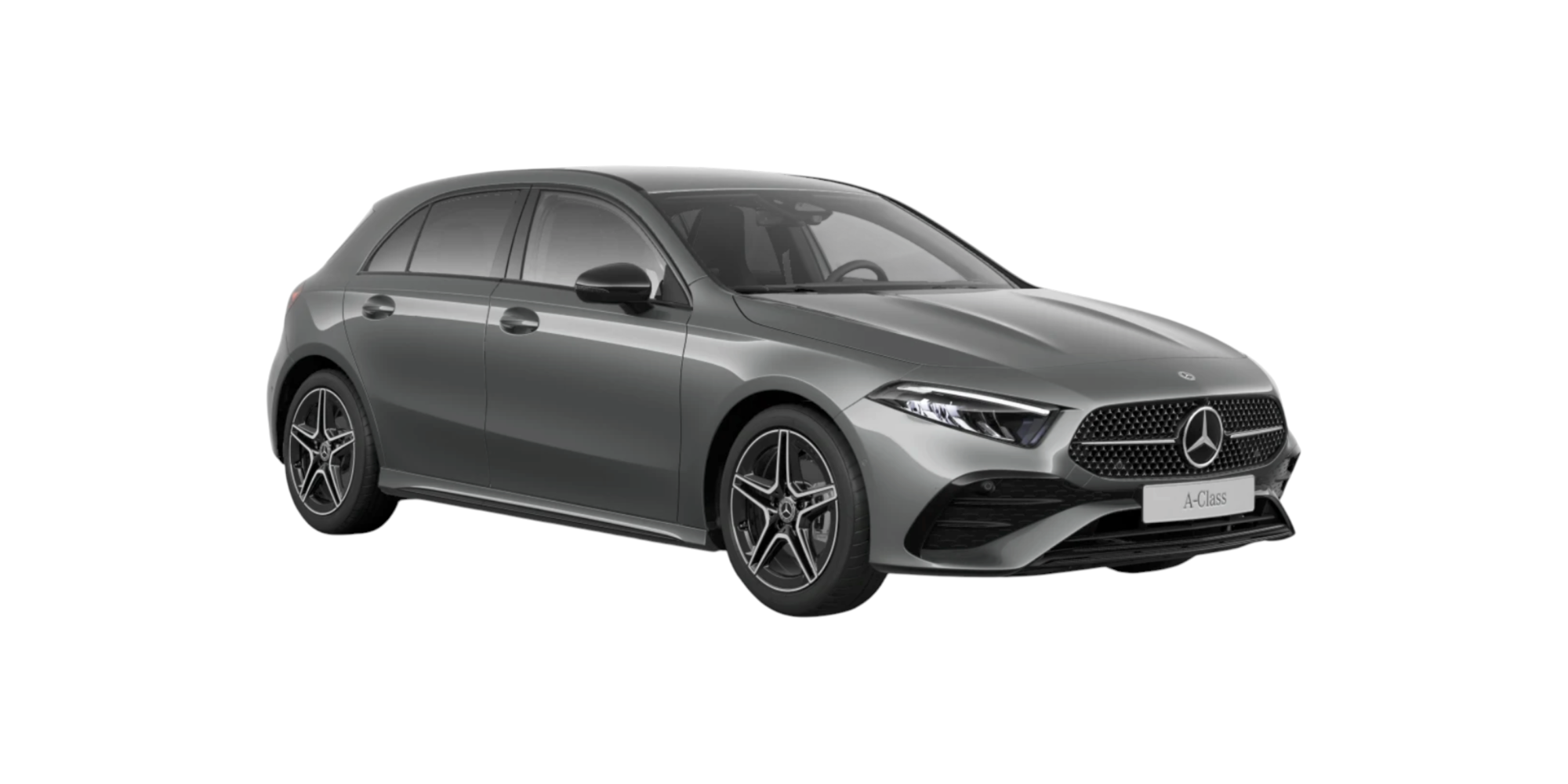 Mercedes A 200 d AMG Line Diesel Limousine Premium