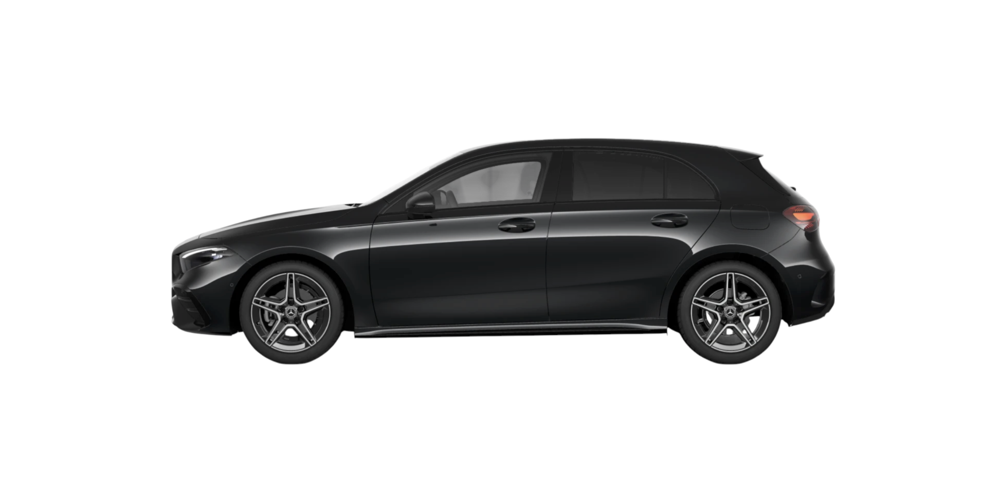 Mercedes A 200 d AMG Line Diesel Limousine Premium