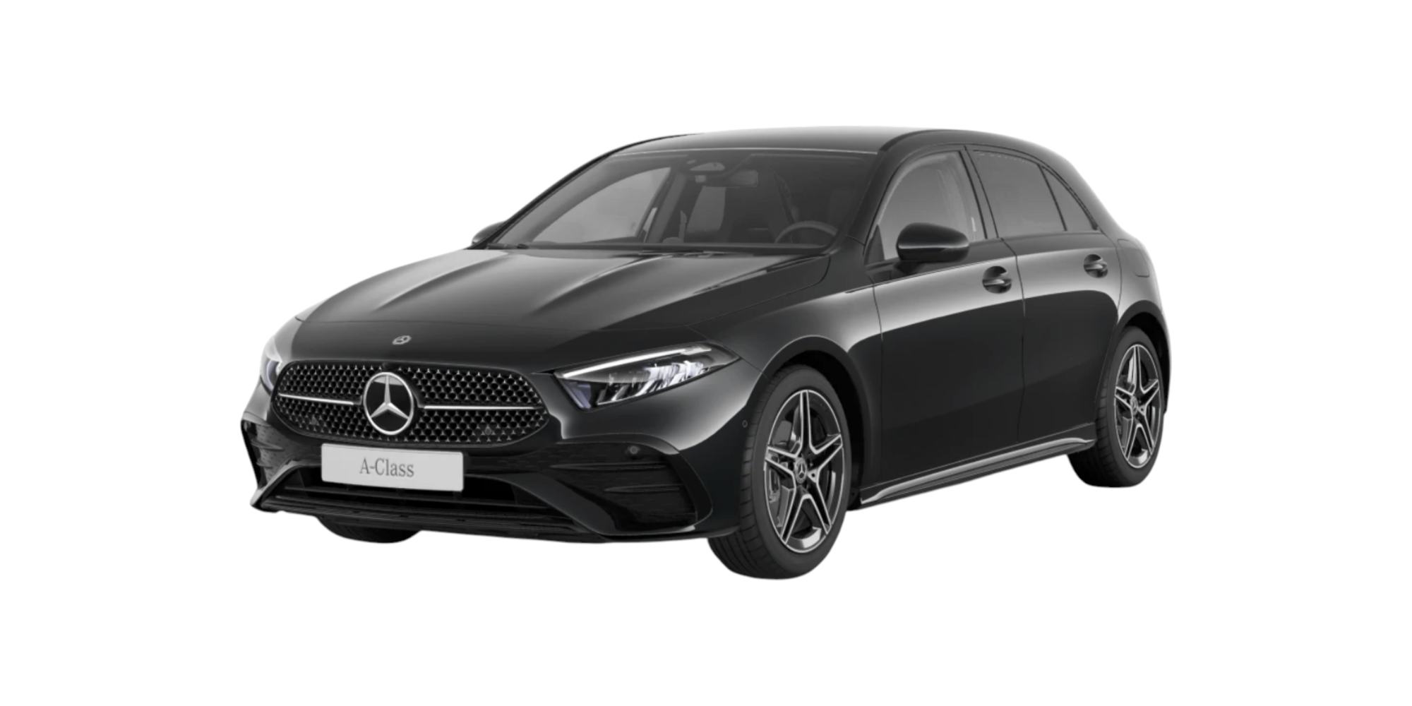 Mercedes A 200 d AMG Line Diesel Limousine Premium