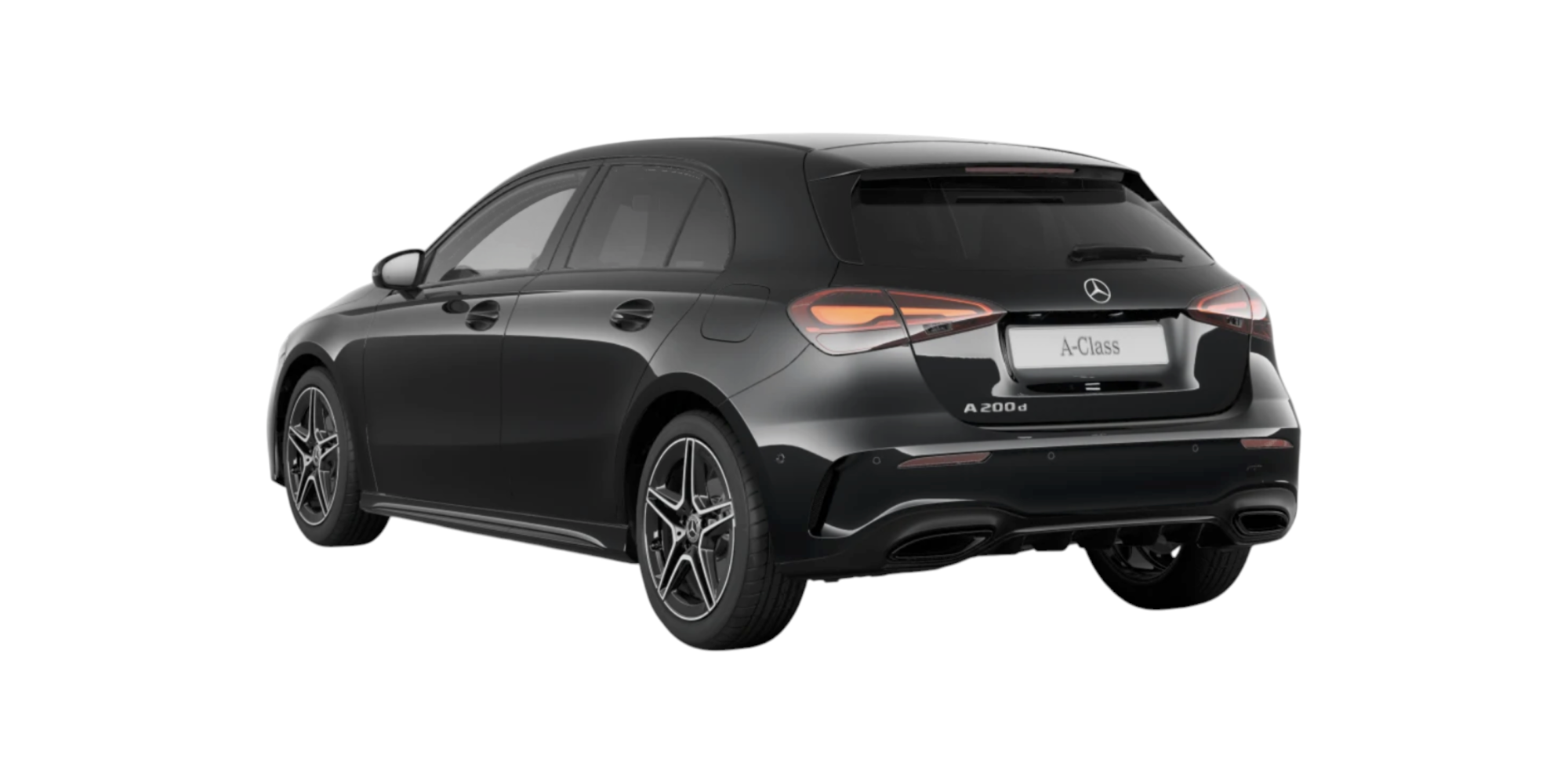 Mercedes A 200 d AMG Line Diesel Limousine Premium