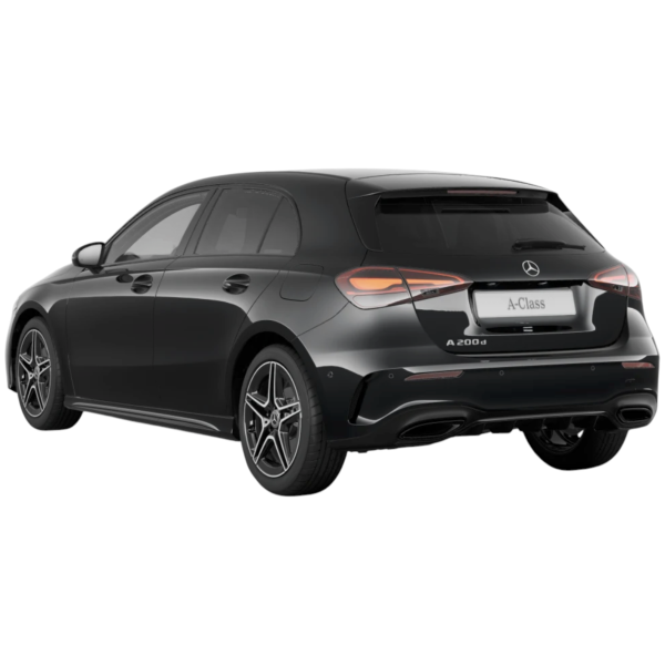 Mercedes A 200 d AMG Line Diesel Limousine Premium