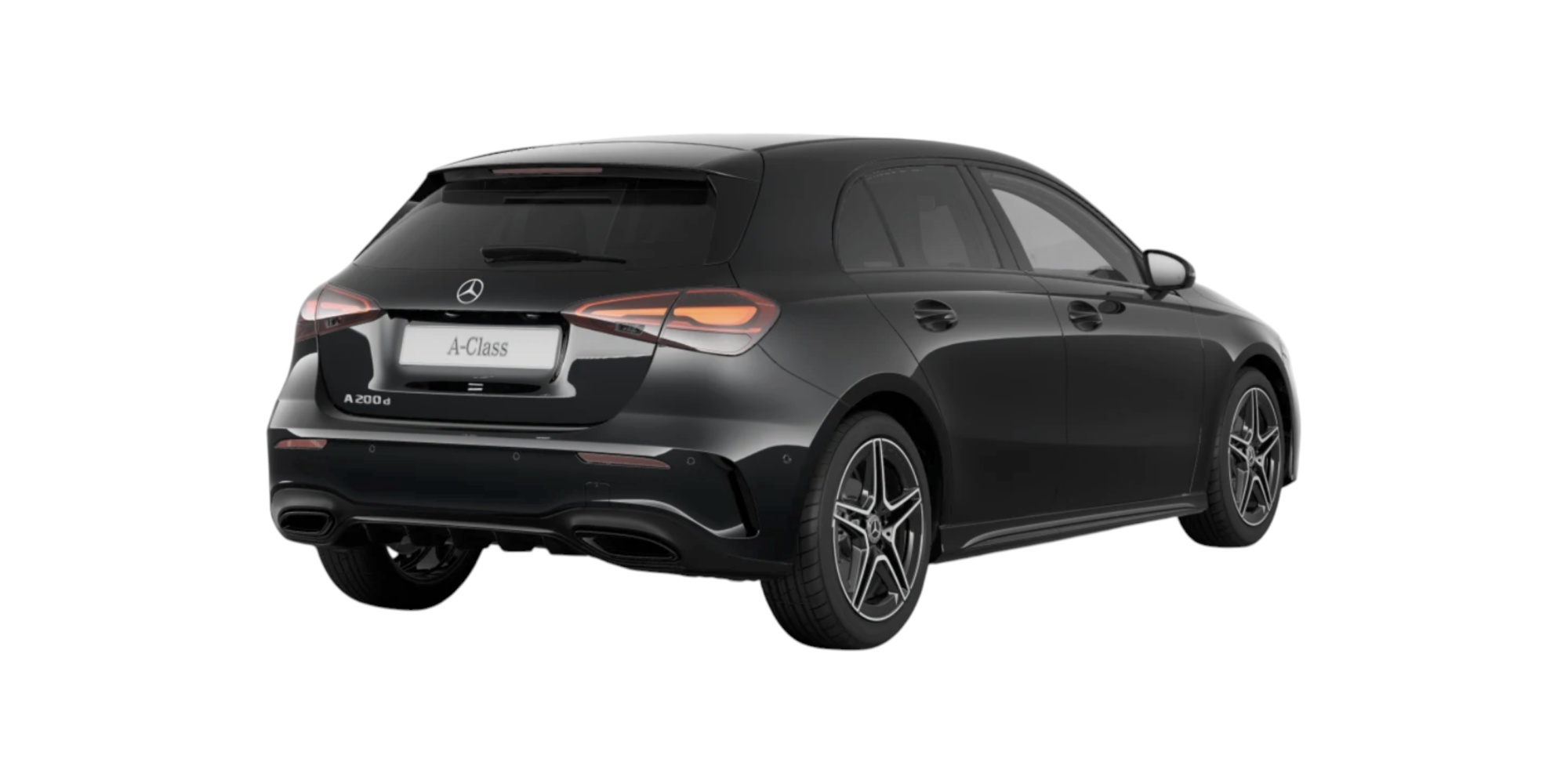 Mercedes A 200 d AMG Line Diesel Limousine Premium