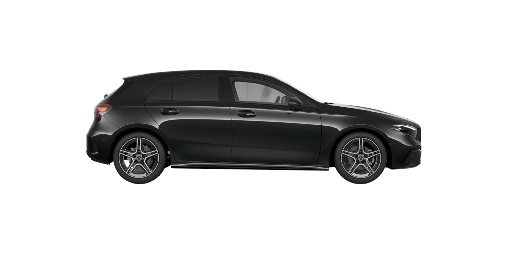 Mercedes A 200 d AMG Line Diesel Limousine Premium