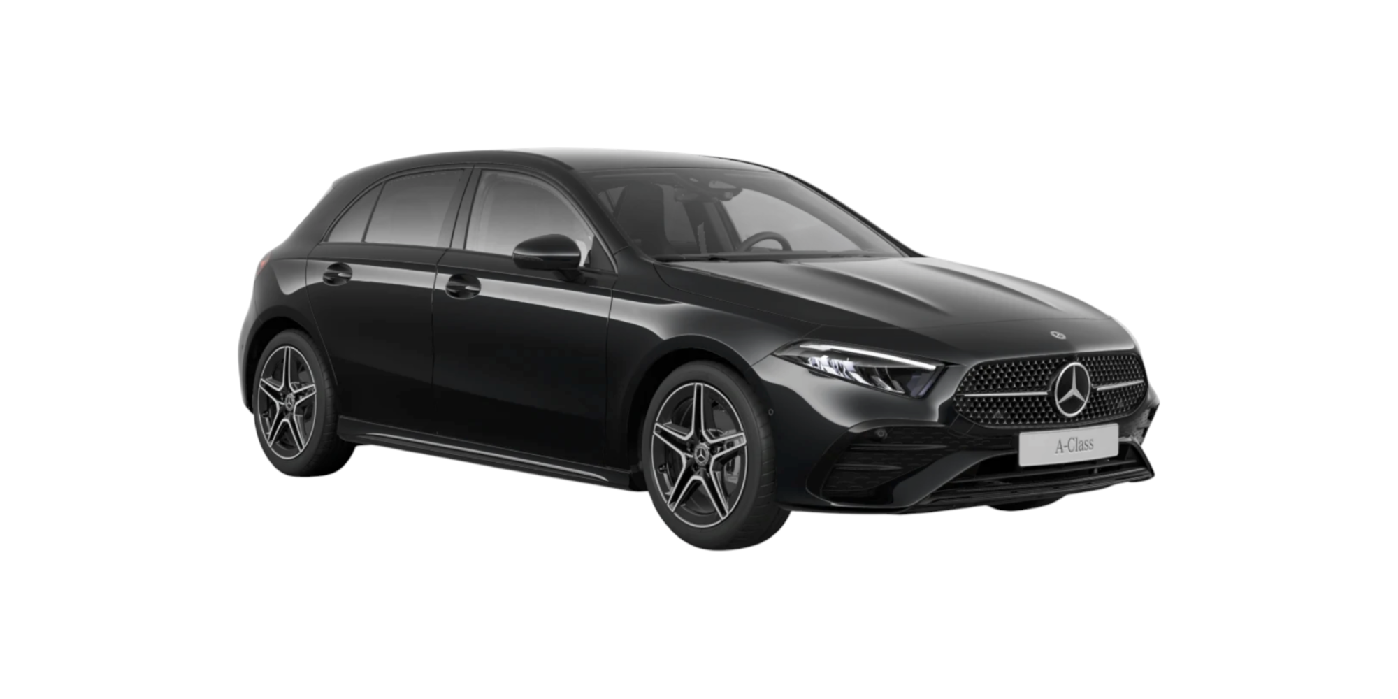 Mercedes A 200 d AMG Line Diesel Limousine Premium