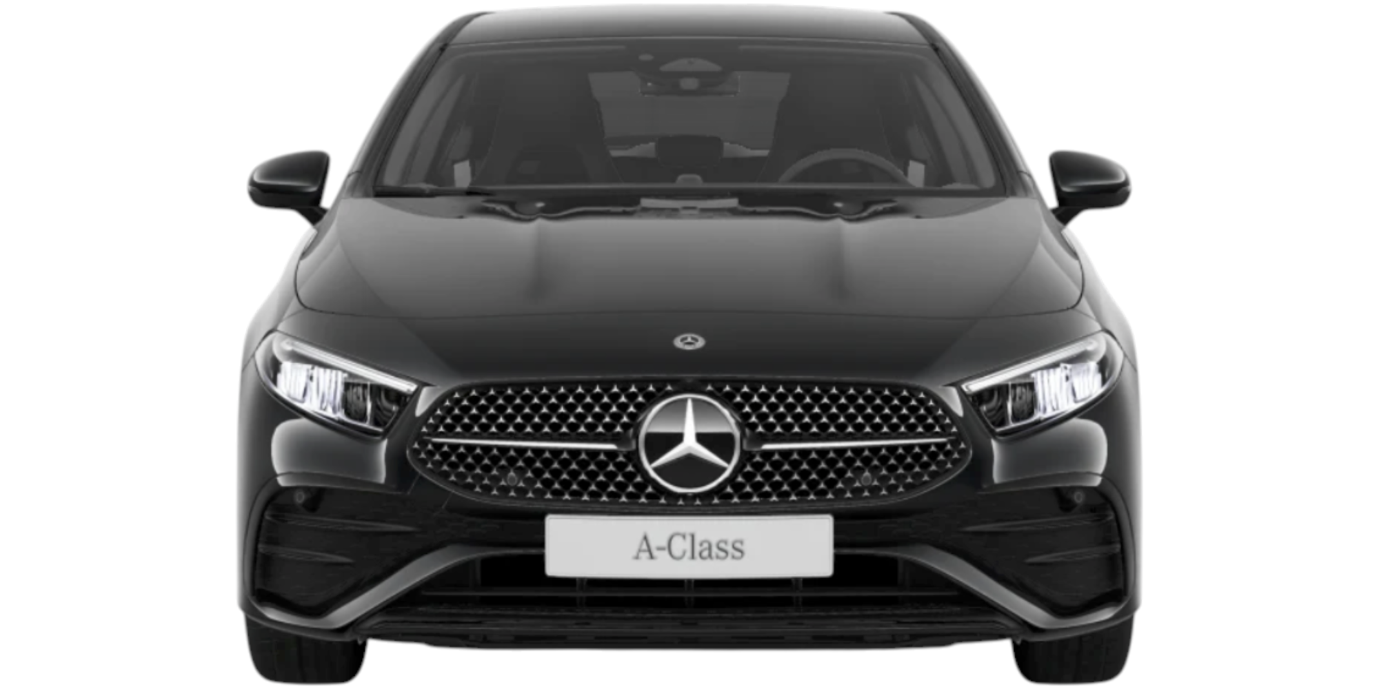Mercedes A 200 d AMG Line Diesel Limousine Premium