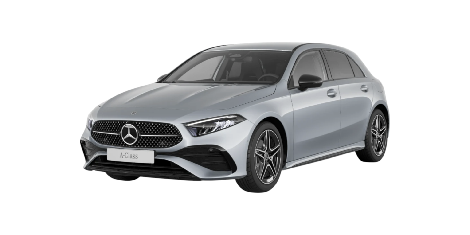 Mercedes A 200 d AMG Line Diesel Limousine Premium