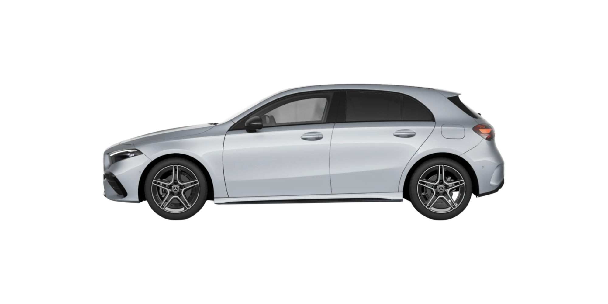 Mercedes A 200 d AMG Line Diesel Limousine Premium