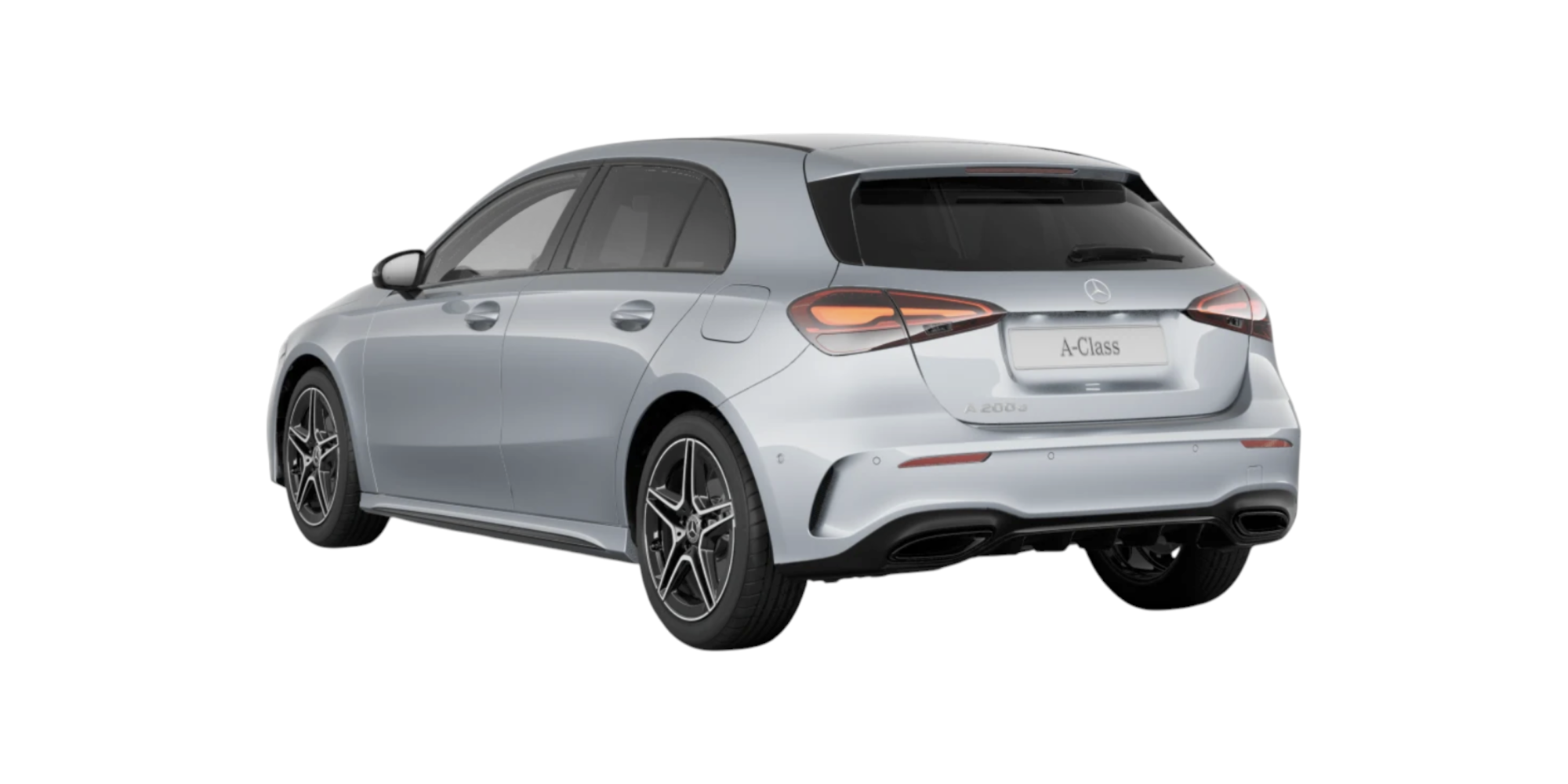 Mercedes A 200 d AMG Line Diesel Limousine Premium