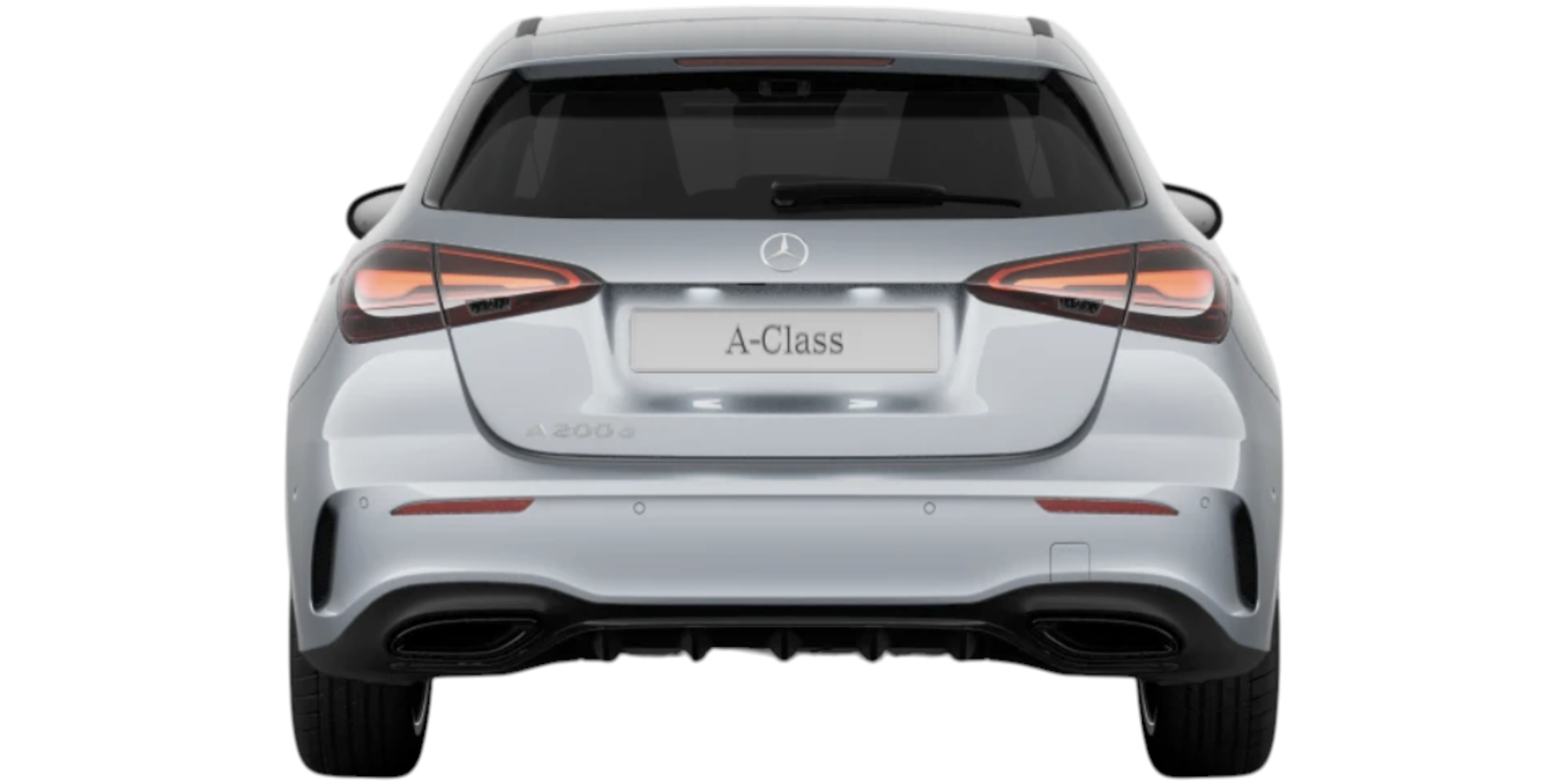 Mercedes A 200 d AMG Line Diesel Limousine Premium