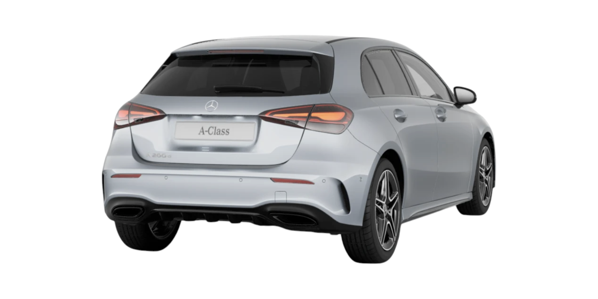 Mercedes A 200 d AMG Line Diesel Limousine Premium