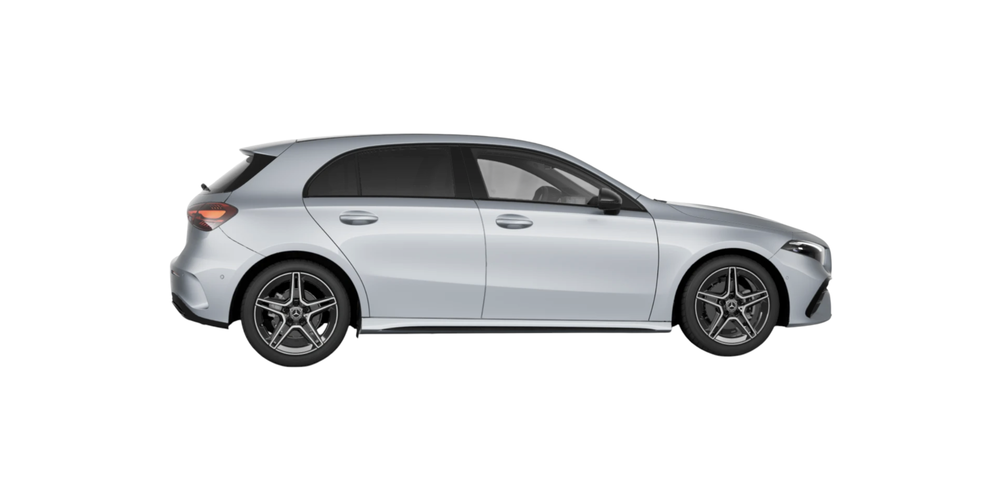 Mercedes A 200 d AMG Line Diesel Limousine Premium