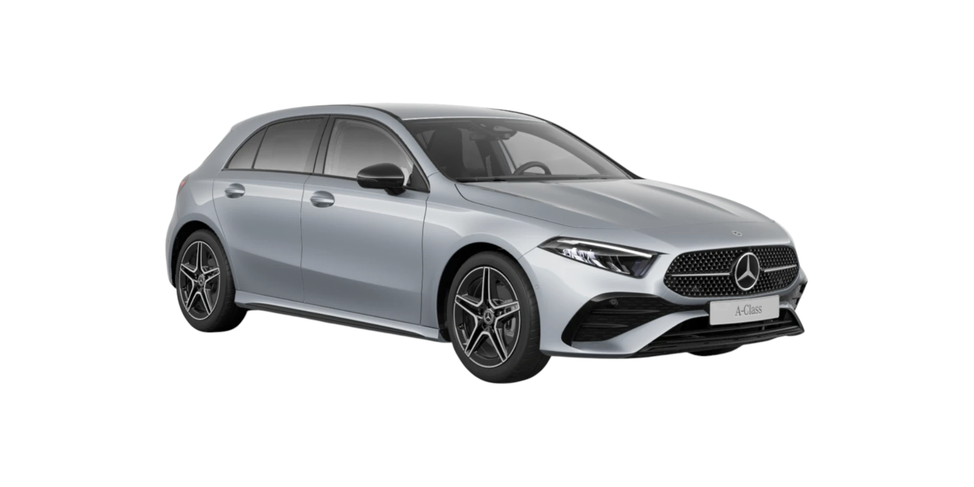 Mercedes A 200 d AMG Line Diesel Limousine Premium