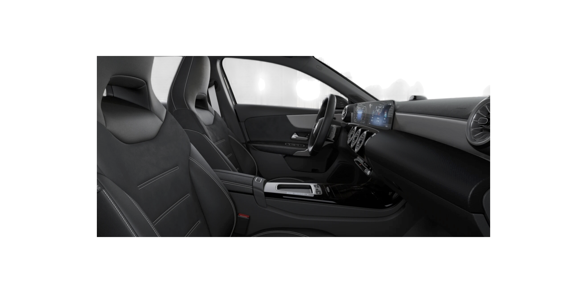 Mercedes A 200 d AMG Line Diesel Limousine Premium