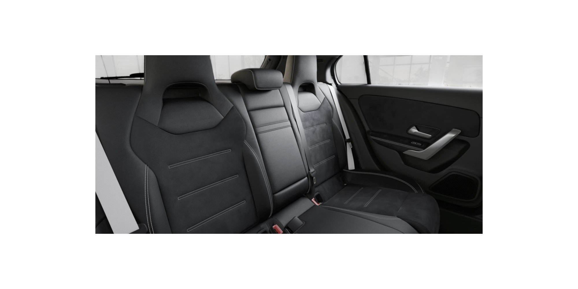Mercedes A 200 d AMG Line Diesel Limousine Premium