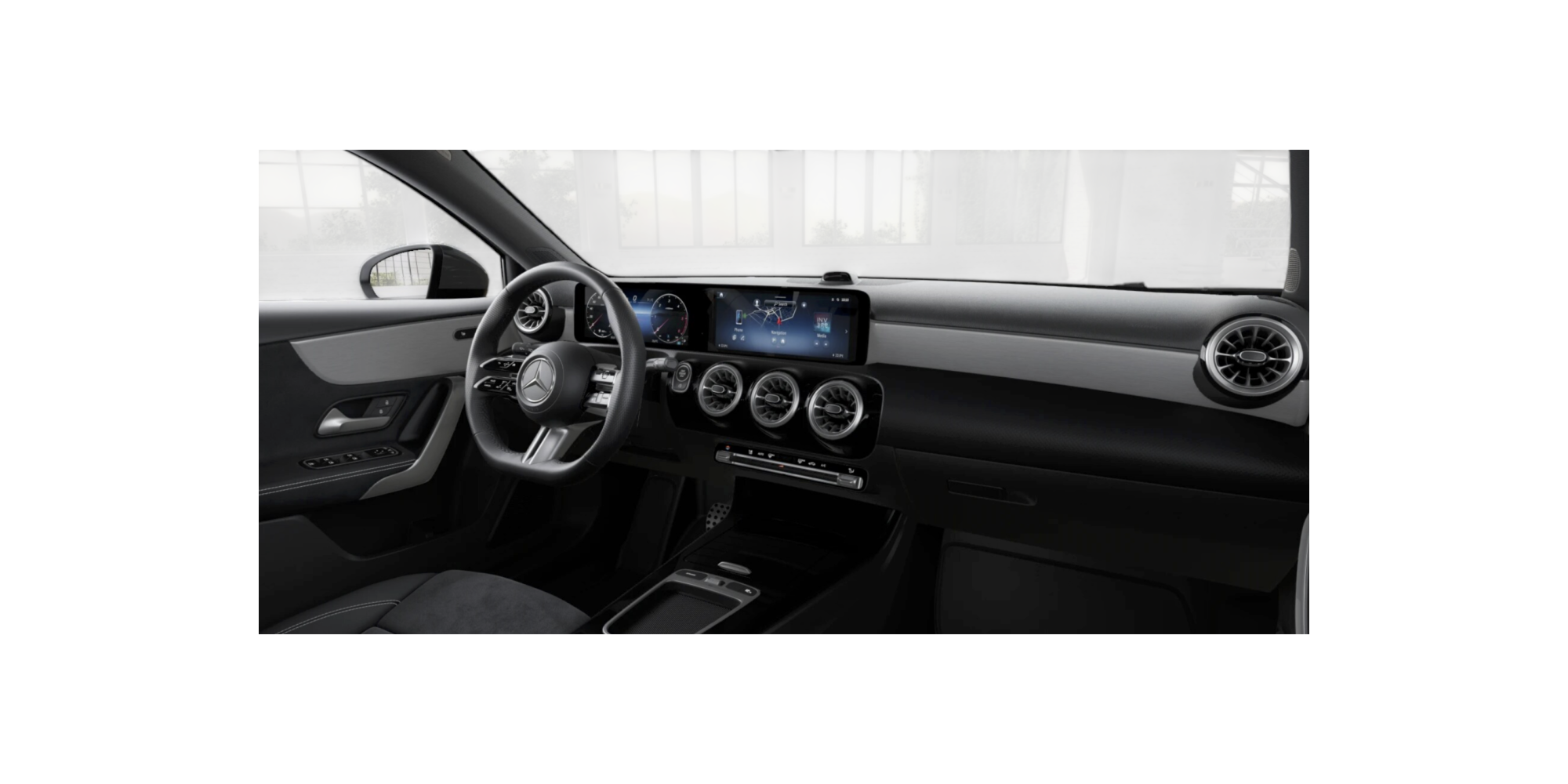 Mercedes A 200 d AMG Line Diesel Limousine Premium