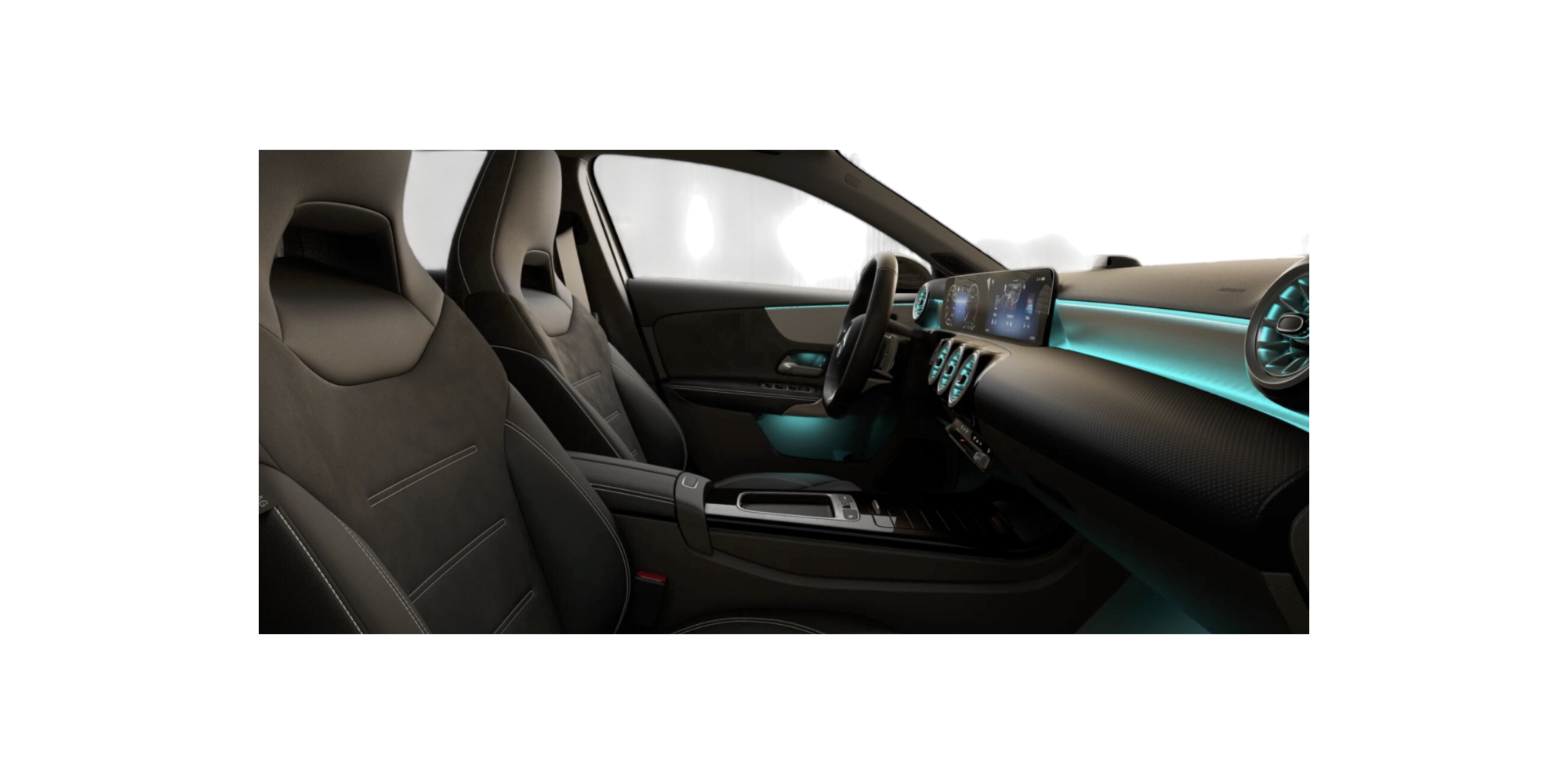 Mercedes A 200 d AMG Line Diesel Limousine Premium