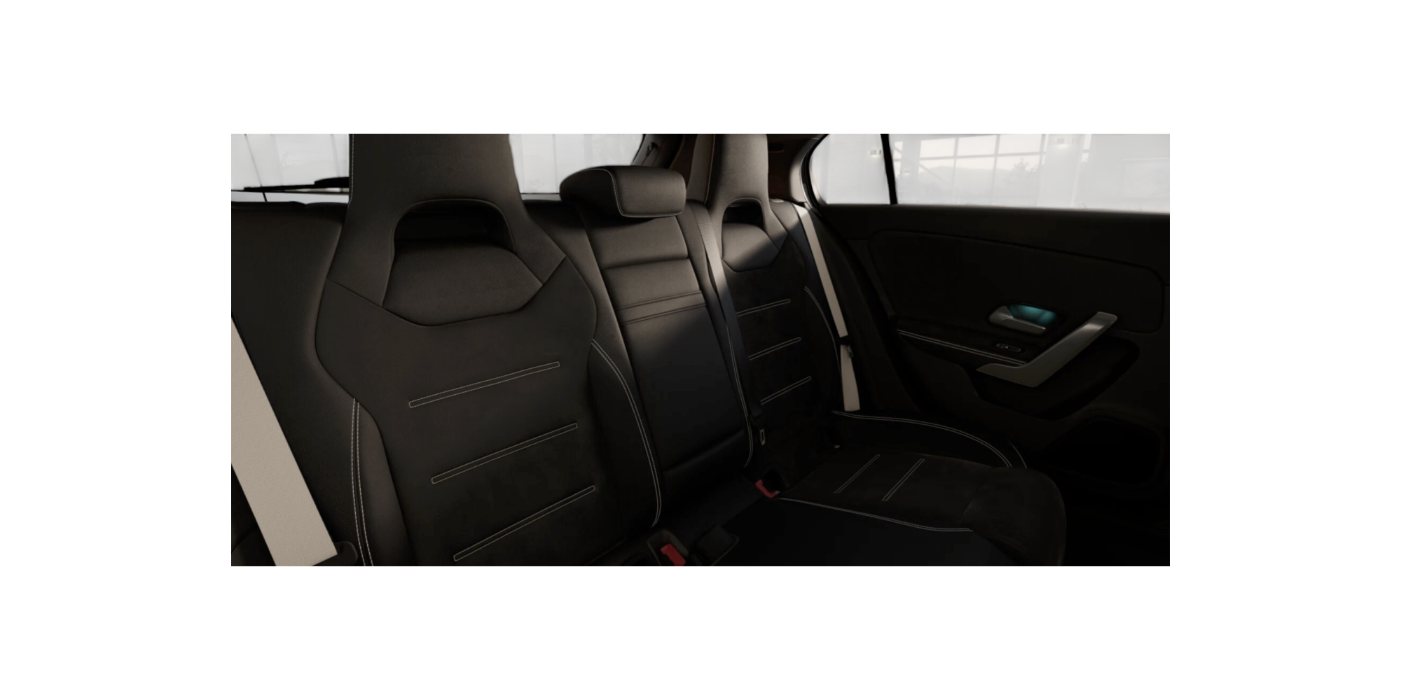 Mercedes A 200 d AMG Line Diesel Limousine Premium